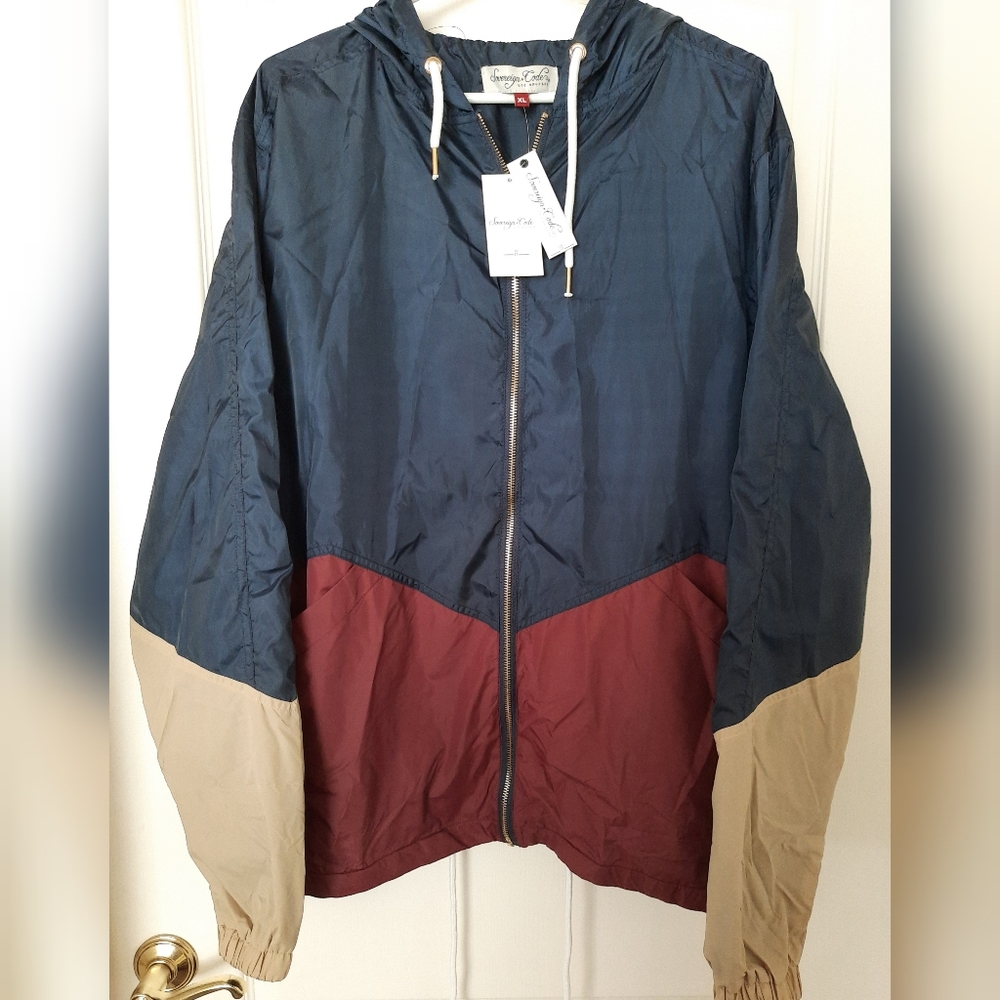 BNWT Sovereign Code Jacket
